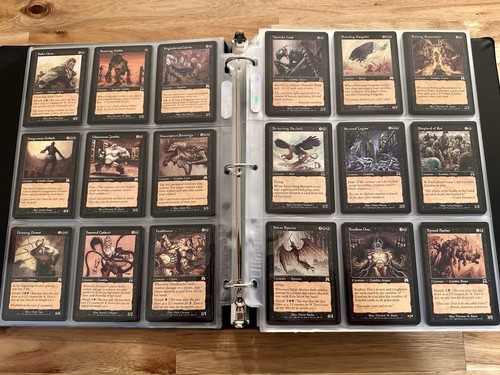 MTG Onslaught Almost Complete Set 349/350. Cards are Mint. See Desc. - Picture 5 of 20