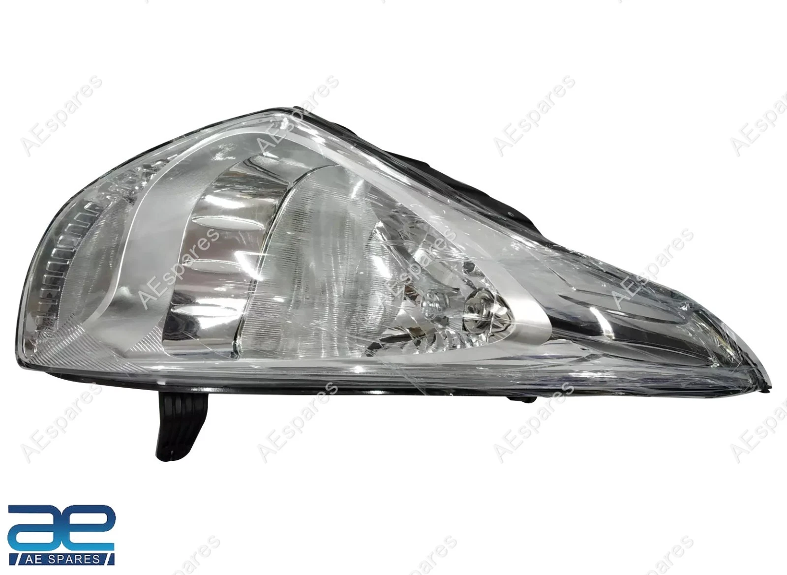 Headlight Head Lamp Assembly RH For Hyundai Eon 0.8L 1.0L 2011-2019 92102-4N000 view 3