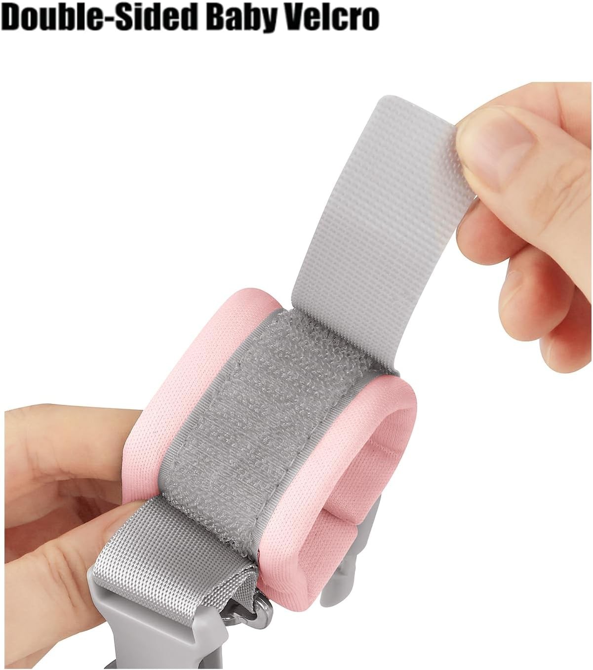 PandaEar Anti Lost Wrist Link, Toddler Harness Walking Leash Safety Child... 