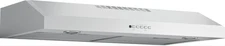 GE 36"  Under Cabinet Range Hood with 4-Speed 310 CFM Fan - JVX5360SJSS