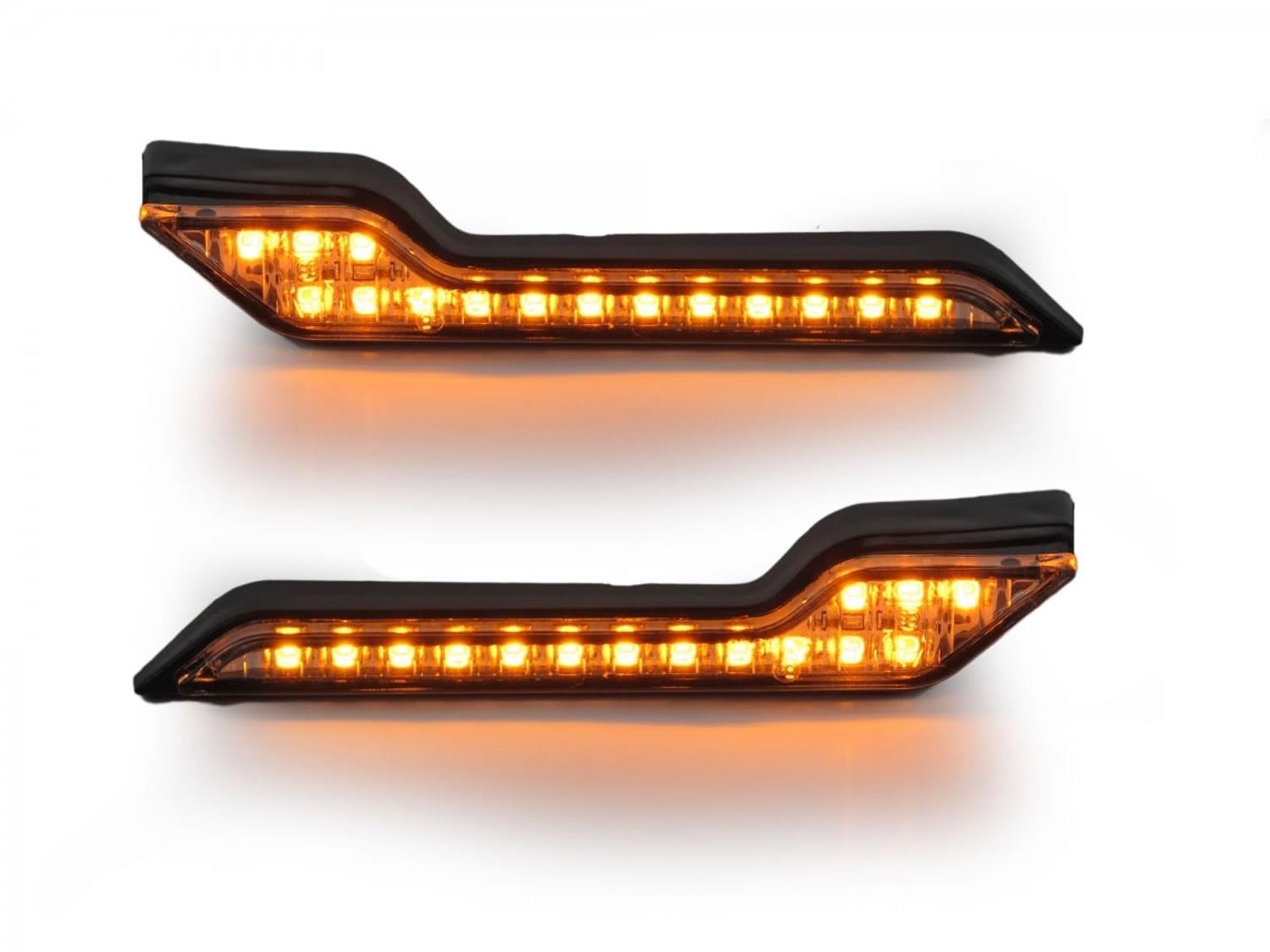 Barkbusters LED indicators Amber Light For JET - VPS and Storm Hand Guards