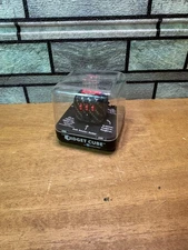 ZURU Fidget Cube Black Checkered with Red by Antsy Labs, Free Daily Shipping!