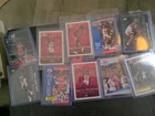 michael jordan cards lot of 10
