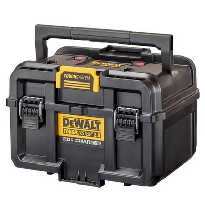 #ad FREE SHIPPING Dewalt 20V Tough System 2.0 Battery Charger Box HOT DEAL $169.99