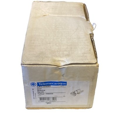 Schneider / Telemecanique LX4FH220 Magnetspule 220-230V DC für TeSys F