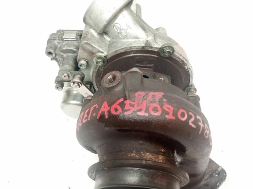 A6510902780 Turbocompresor para MERCEDES-BENZ CLASE C (BM 204) FAMILIAR 503575 - Imagen 2 de 10