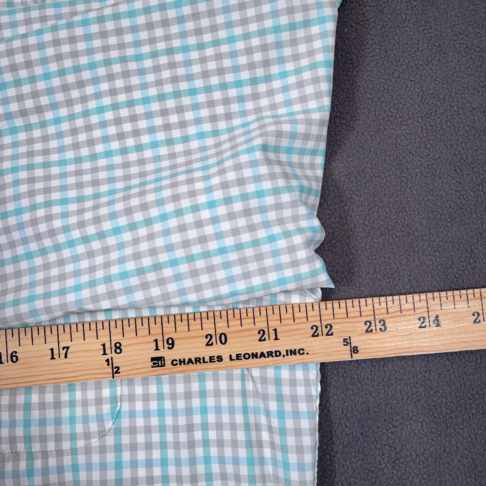 Onward Reserve Performance Button Down Shirt Mens… - image 8