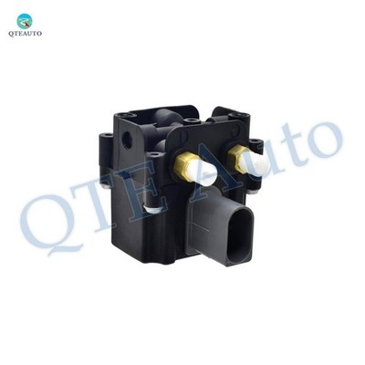 Air Suspension Solenoid Valve Block For 2010-2015 BMW 740I