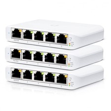 Ubiquiti USW Flex Mini - 5-Port Managed Gigabit Ethernet Switch