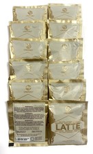 Organo Gold Gourmet Cafe Latte Coffee With Ganoderma Lucidum, 10 Sachets