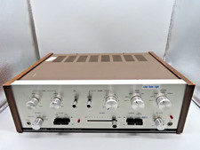 #SE4918# Vintage Verstärker Monacor SA-800 f...