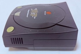 SEGA Dreamcast R7 Limited Console System Tested
