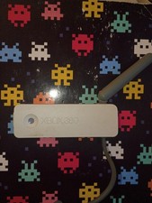 Xbox 360 Wireless Network Adapter  White USB Tested and Working.