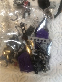 Lego Ninjago #70722 Overborg Attack with manual