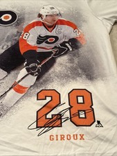 Reebok Claude Giroux #28 Philadelphia Flyers A 2012 NHL Winter Classic