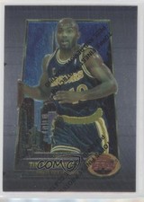 1994-95 Topps Finest Tim Hardaway #106 HOF 0e6a