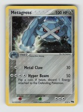 POP Series 1 2/17 Metagross Holo Rare on eBay