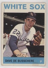 1964 Topps Dave DeBusschere #247 1b8