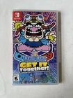 WarioWare: Get It Together! Nintendo Switch - CIB