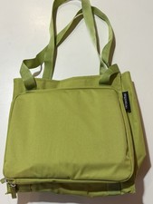 Borsa da picnic Reisenthel in tessuto verde con accessori NUOVA bella! Estate