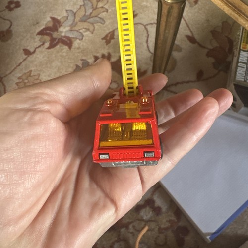 Matchbox Superfast N22 Blaze Buster 1975 - Imagen 3 de 5