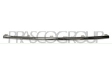 Zier-Schutzleiste Stoßfänger Hinten Chrom Für VW PASSAT CC B6 357 2008-2012