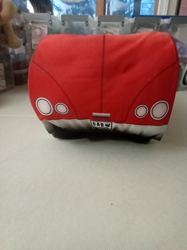 Build A Bear Plüsch rotes Auto Cabrio mit Sounds 16 Zoll Top Zustand! - Bild 2 von 6