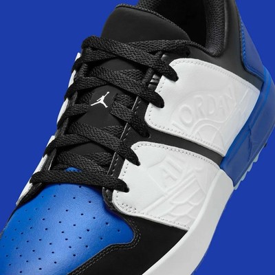 Nike Air Jordan Nu Retro 1 Low Golf \'Sport Royal\' Golf Spikes Shoes FZ4153-004 Nike Air Jordan Nu Retro 1 Low Sport Royal Golf Shoes Men main image 3