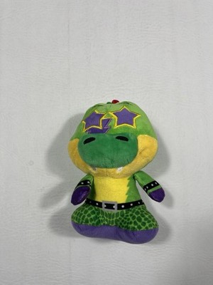 FNAF Plush Toy Montgomery Gator Security Breach Official Five Nights At Freddy's