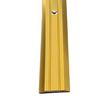 Vinyl To Vinyl/Door Entrance Threshold Metal Cover Edge Door Trim 0.9m