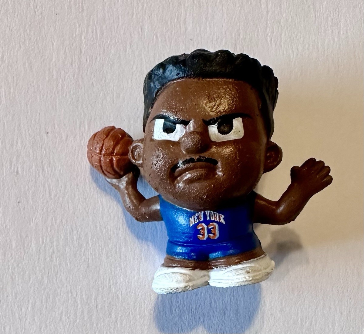 NBA Patrick Ewing 12-13 Select Prizm 初年度 2026 NBA Legends Series 1 TeenyMates Patrick Ewing New York Knicks