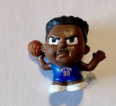 2026 NBA Legends Series 1 TeenyMates Patrick Ewing New York Knicks