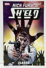 Nick Fury, Agent of S.H.I.E.L.D. Classic Volume 3  PAPERBACK