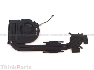 New/Orig Lenovo ThinkPad T15p P15v Gen 1 Heatsink Fan Intel SWG DIS 5H40X89393