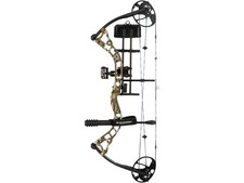 Diamond Infinite Edge Pro Legacy Compound Bow Package Right Hand 5-65 lb MO