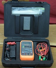 Blue-point Mt586bk Automotive Digital Multimeter In Case With Leads Blue-point Mt586bk Automotive Digital Multimeter In Case With Leads