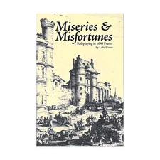 Burning Whee Fantasy RPG  Miseries & Misfortunes - Roleplaying in 1648 Fran NM