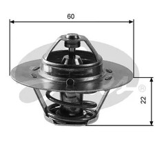 Thermostat Skoda FAVORIT