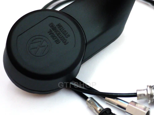 VW Original Antenna Radio Navi GPS Golf GTI R32 Jetta 4 IV MK4 Passat 3B 3BG B5