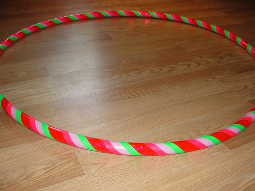 "Psyche" Adult Professional Hula Hoop NEW, Balanced & Grippy! "Psyche" Adult Professional Hula Hoop NEW, Balanced & Grippy!