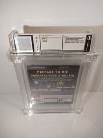 Dark Souls [WATA 9.4 A+] PlayStation 3 (PS3) From Software [NOT VGA CGC]