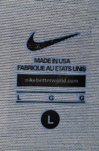 Nike USA Olympic Tank Top Singlet Elite Men's Size L New without Tags Rare - Picture 3 of 6