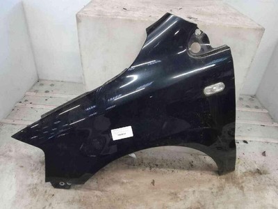 Parafango Anteriore Sinistro Per VW Fox (10.03) - Tipo 5Z1 5Z3 - Con Foro Per Freccia - Qualità OEM - 5