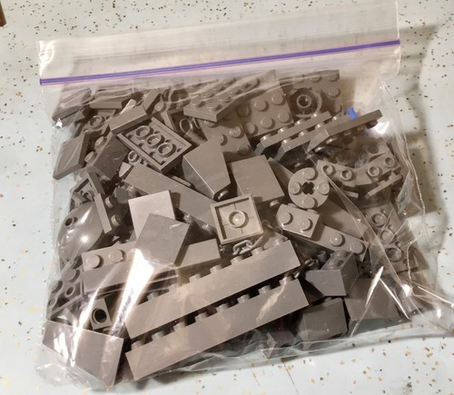 2006 LEGO STAR WARS REPLACEMENT PART LOT FOR SET 6210-JABBA'S SAIL BARGE NO FIGS - Picture 17 of 20