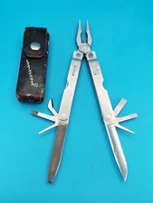 Leatherman PST Multi Tool! 01/99 Date Stamp! With Sheath!