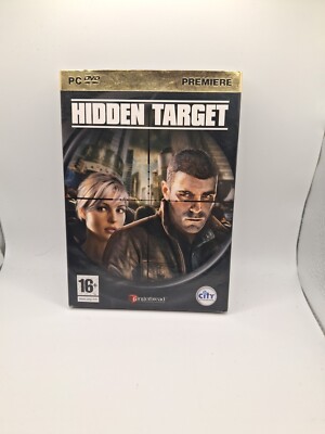 Hidden Target PC Top Qualität 