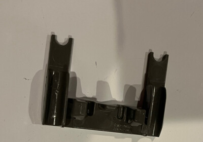 Whirlpool W10250160 D/W Rack Stop Clip - Factory Certified OEM