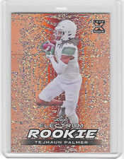 2024 Leaf Electrum Bronze Sparkle TEJHAUN PALMER XRC #14/45 Arizona Cardinals