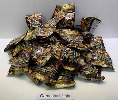 BUSTINA GORMITI TITANIUM NUOVA SIGILLATA - NEW SEALED GIG 2009 - GIOCHI PREZIOSI