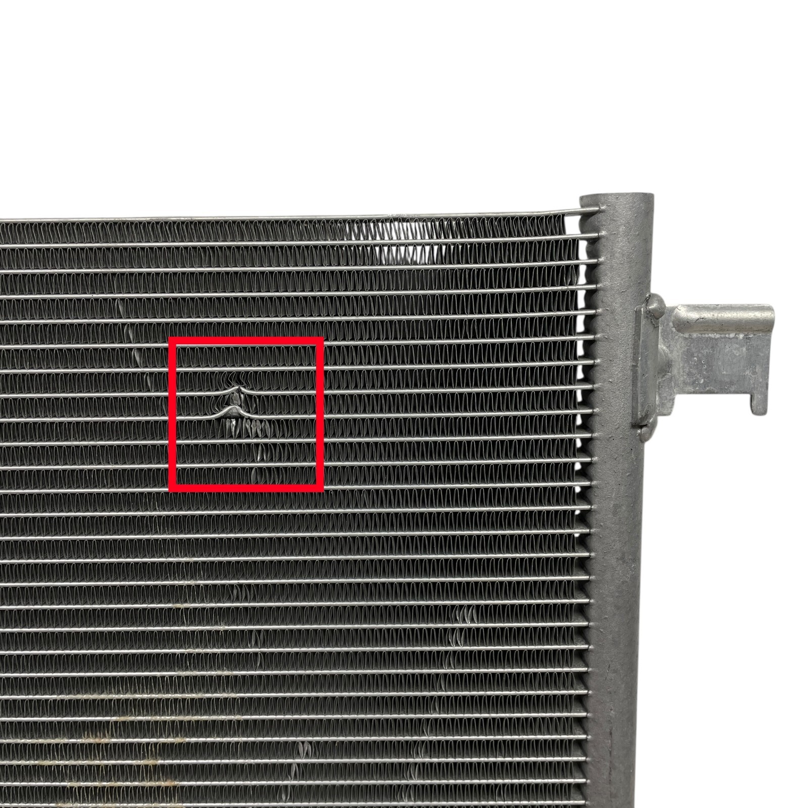 2014-2020 Maserati Ghibli 3.0l A/C Condenser Air Radiator OEM 670296021